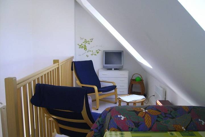 Gîte pour 4 personnes, avec jardin et terrasse dans Plage de la Govelle - 2