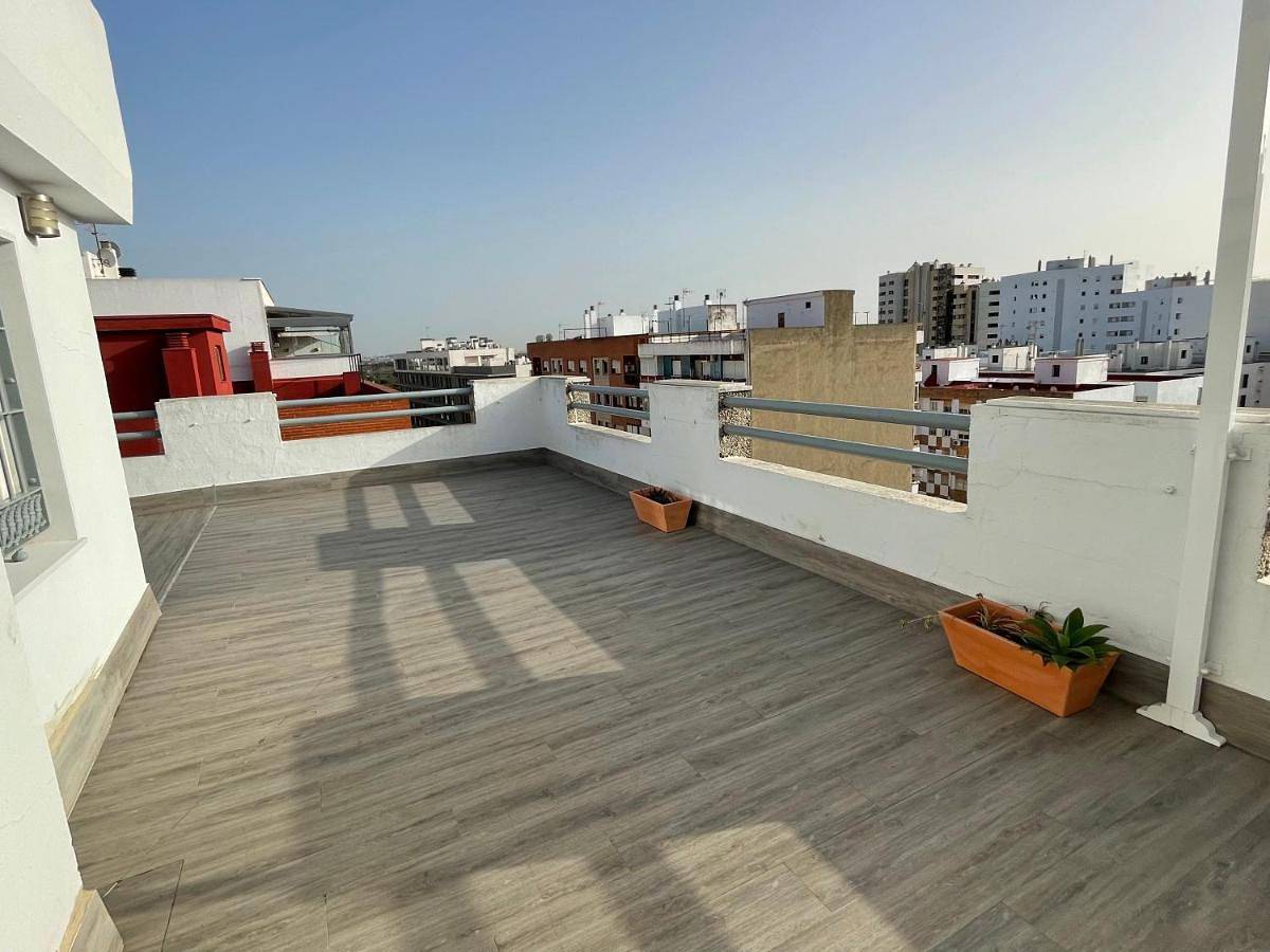 Cały apartament, Luxury Attics Avenida Italia Parking Incluido in Huelva, Costa de la Luz