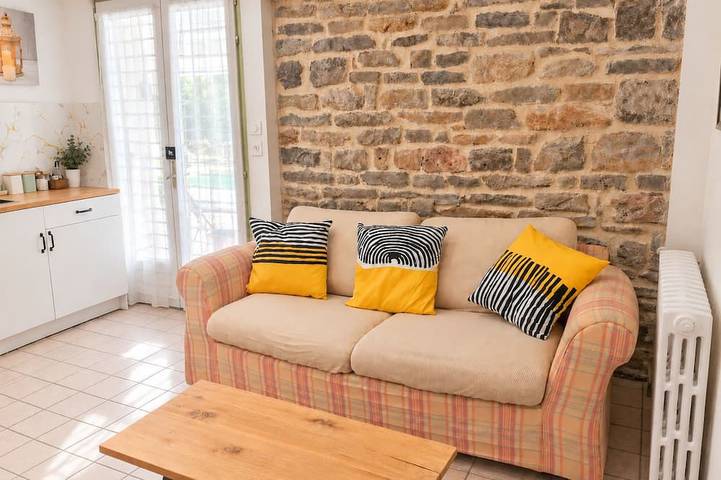 Appartement entier, Le cocon de papou in Caussade, Quercy