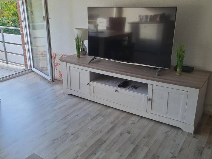 Gîte pour 5 personnes, avec balcon à Krefeld - 2