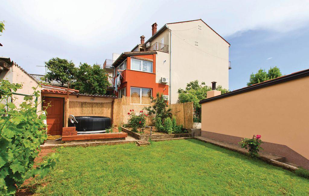Ferienhaus für 5 Personen mit Terrasse in Pula, Pula-Medulin