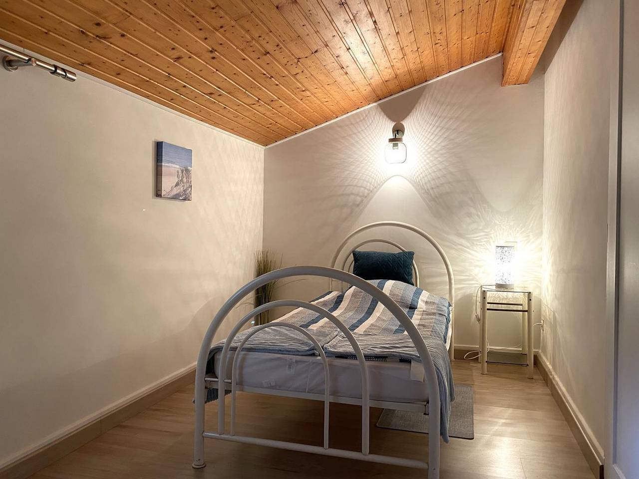 Amaika Karkula in Sare, Region de Bayona