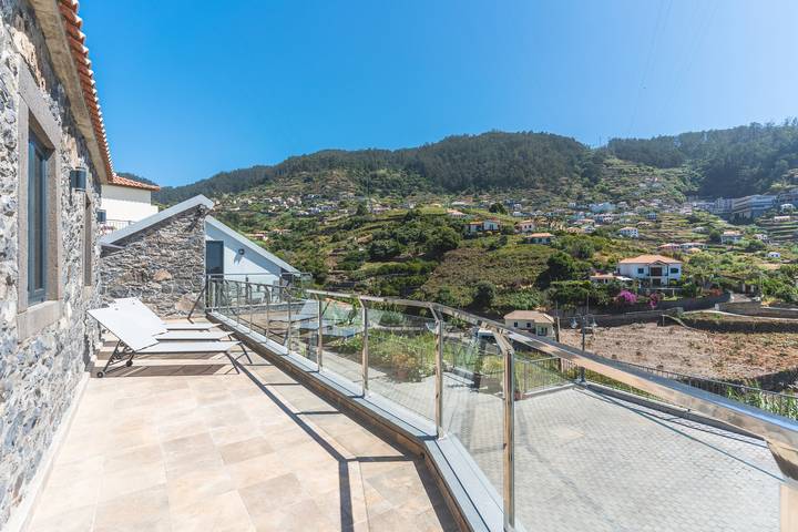 Gîte pour 6 personnes, avec balcon dans Campanário - 4