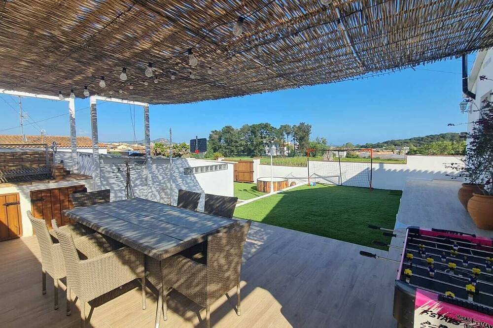 La mediterranea costa brava Barcelona in Palafolls, Costa del Maresme