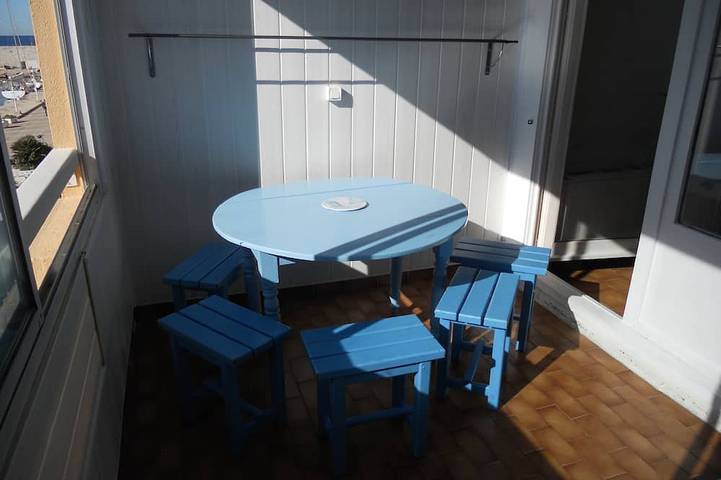 Gîte pour 4 personnes dans Iles Du Frioul - 4