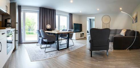 Ferienhaus für 6 Personen in Loddin, Usedom, Bild 2