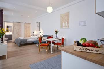 Ferienwohnung für 3 Personen in Berlin Innenstadt, Berlin, Bild 2