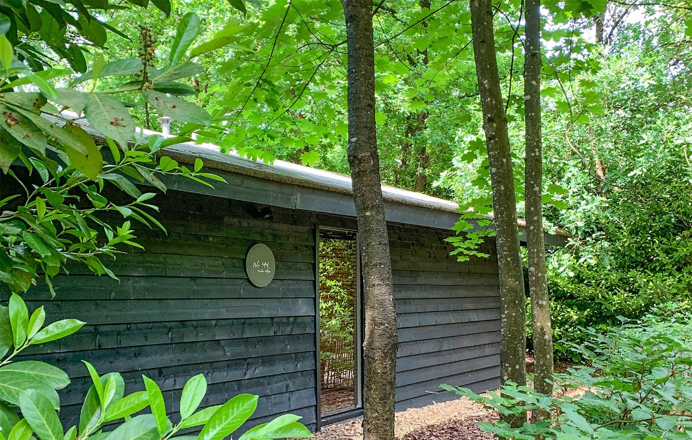 Ferienhaus für 4 Personen mit Garten in Hardenberg, Regio Zwolle