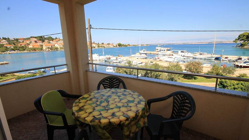 Apartamento de vacaciones para 2 personas, con terraza y vistas, Se admiten mascotas - 1