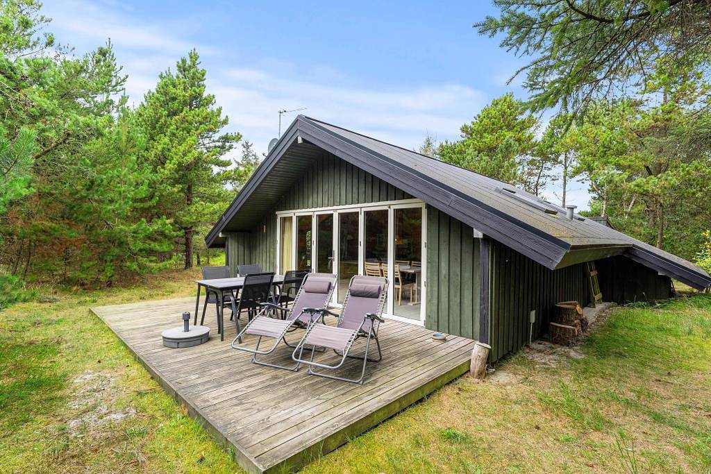 Casa vacanza a Bjerregard a partire da 64€ a notte