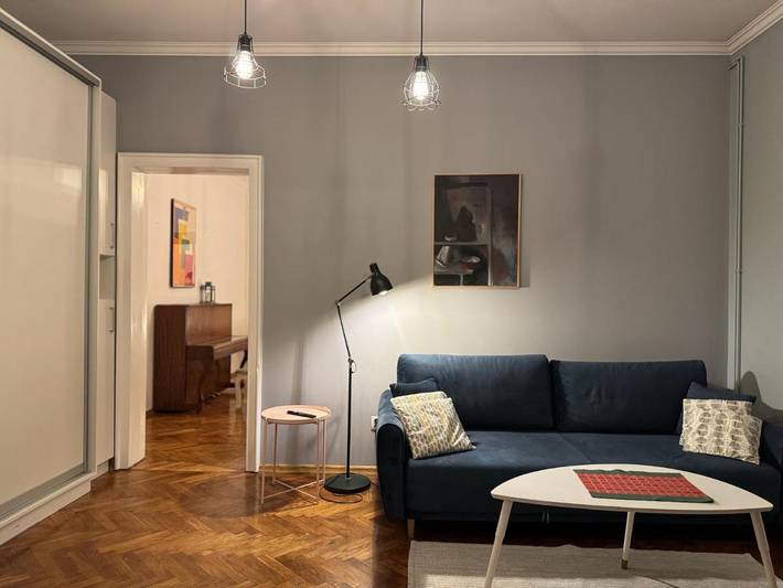Apartament wakacyjny dla 6 osób, z widok i ogród w Przemyśl