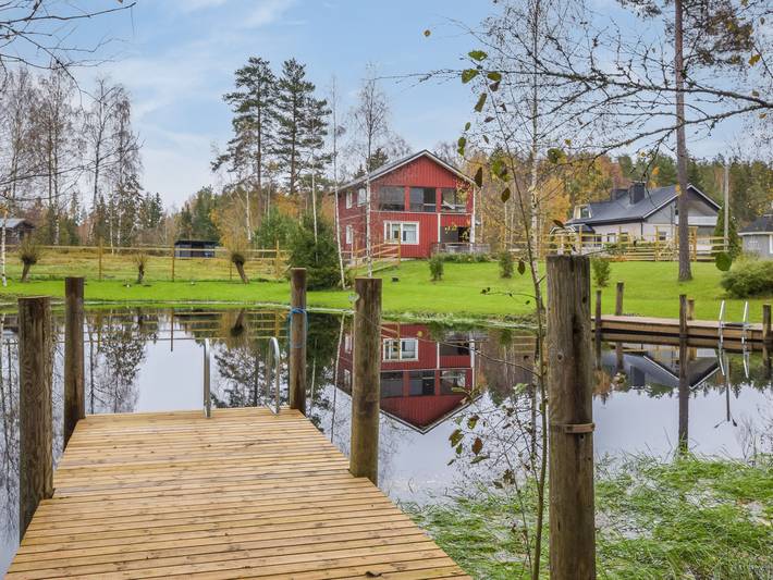 Metsätupa in Pohja, Raseborg