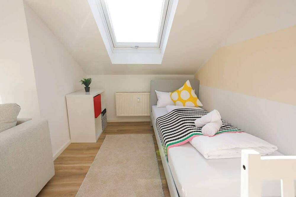 Ganze Wohnung, Fullhouse Apartments Rooftop in Halle, Saale-Unstrut