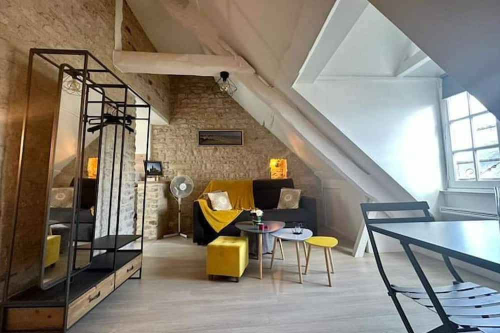 Apartamento entero, Studio au Centre Historique de Bayeux in Bayeux, Región de Bayeux