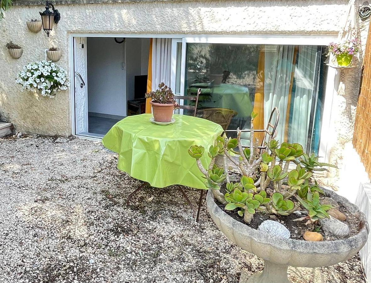 Appartement entier, Cocooning in Pujaut, Région de Nîmes