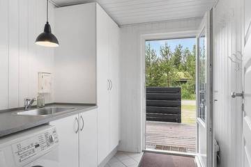 Ferieudlejning til 6 Personer i Blokhus, Vesterhavet, Billede 4