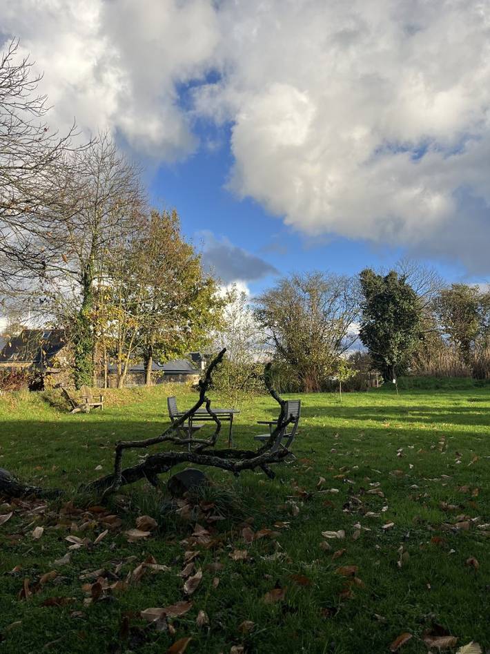 Chambre d’hôte pour 2 personnes, avec jardin, animaux acceptés en Cotes-d'Armor - 2