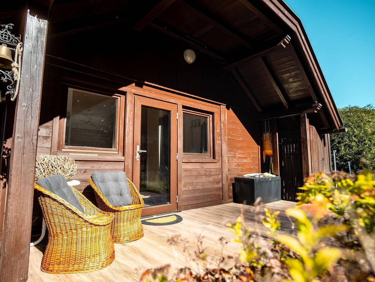 Ganze Ferienwohnung, S´Holzhäusle - Name Unterkunft in Dobriach, Radenthein