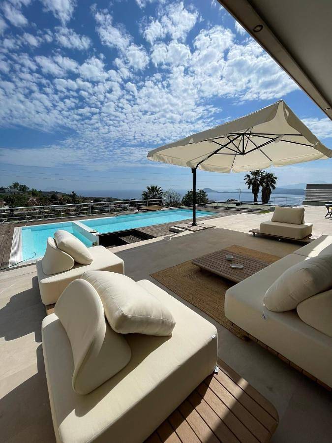Villa Ormalute in Pozzuoli, Neapel Provinz