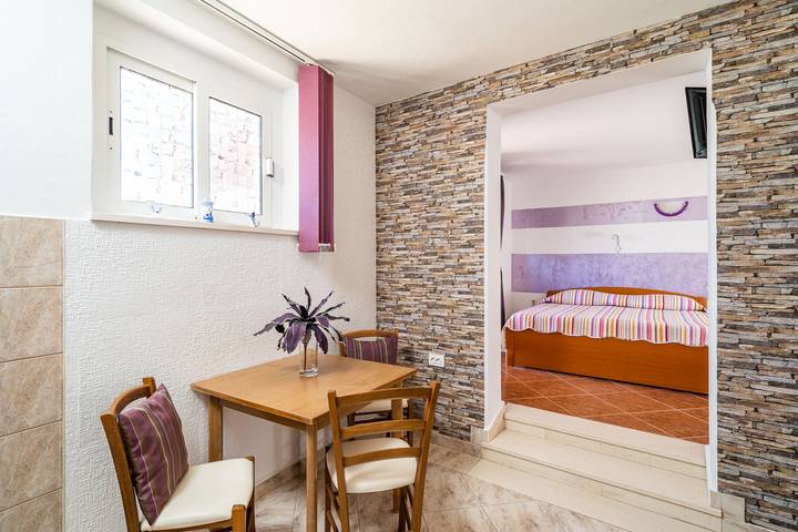 Ganzes Studio, Studio für 3 Personen in Lumbarda, Korcula