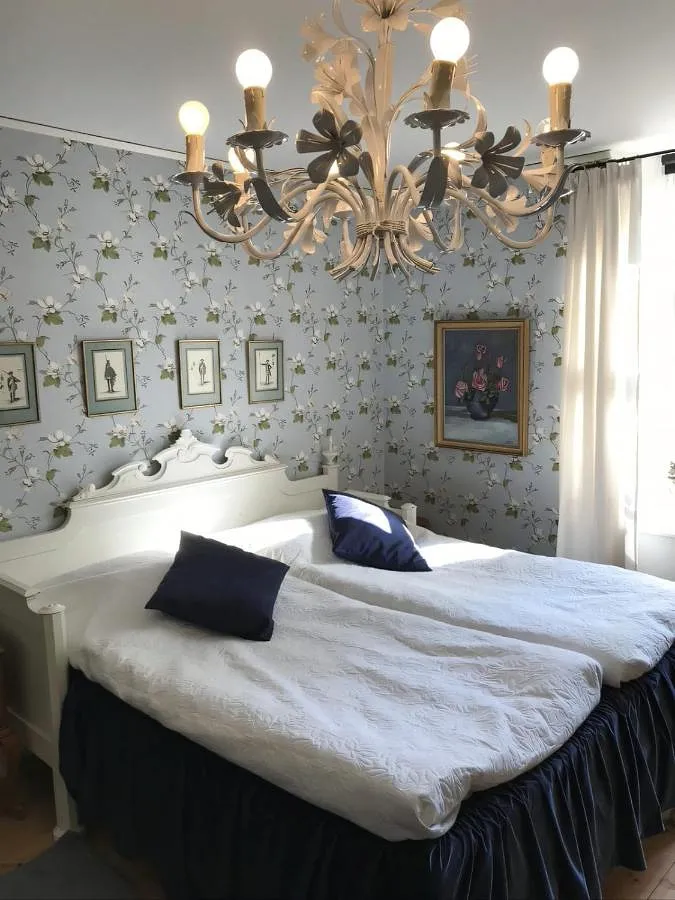 Ferienwohnung für 5 Personen, mit Ausblick und Garten - 1