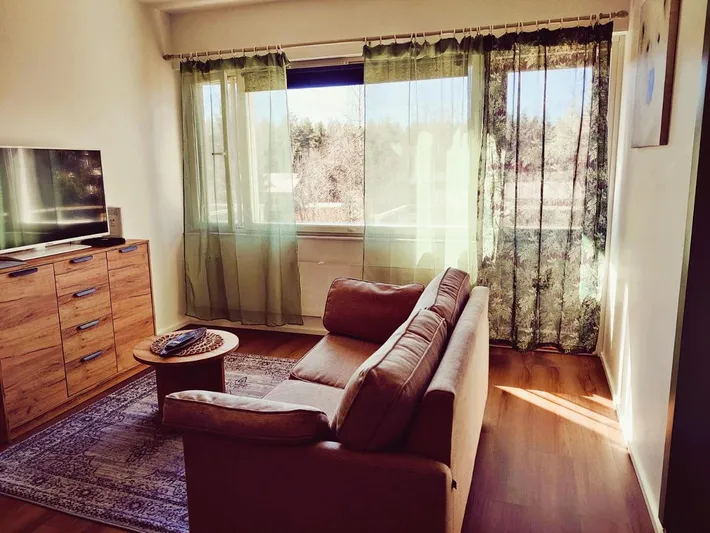 Ferienwohnung für 3 Personen, mit Ausblick und Garten, mit Haustier - 1