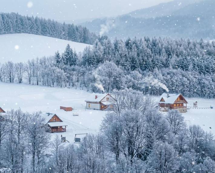 Ferienhaus für 10 Personen, mit Sauna und Garten sowie Whirlpool - 1