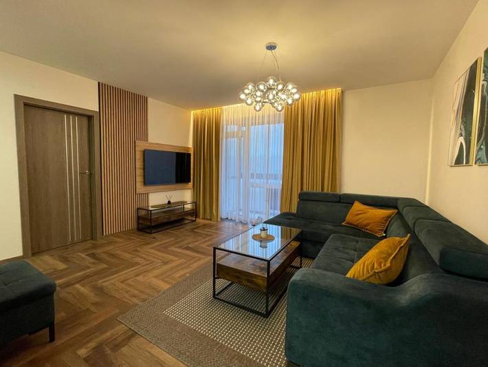Appartement de vacances pour 4 personnes, avec terrasse, animaux acceptés