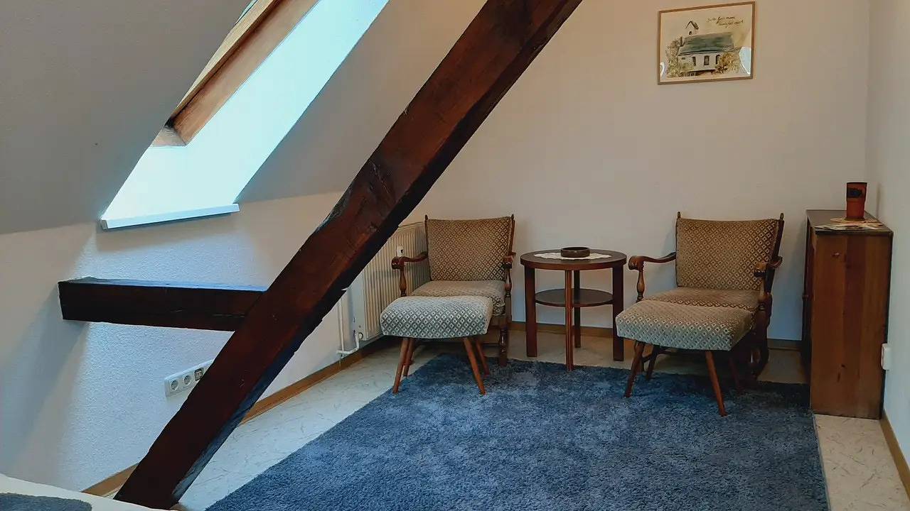 Ganze Ferienwohnung, Ferienwohnung für 2 Personen (25 m²) in Bad Freienwalde in Bad Freienwalde, Märkische Schweiz-Oderland