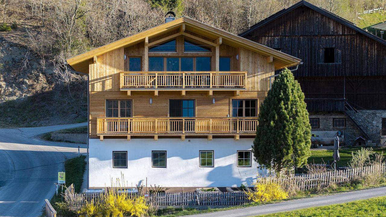 Ganze Ferienwohnung, Ferienwohnung für 4 Personen (80 m²) in Oberlienz in Oberlienz, Osttirol