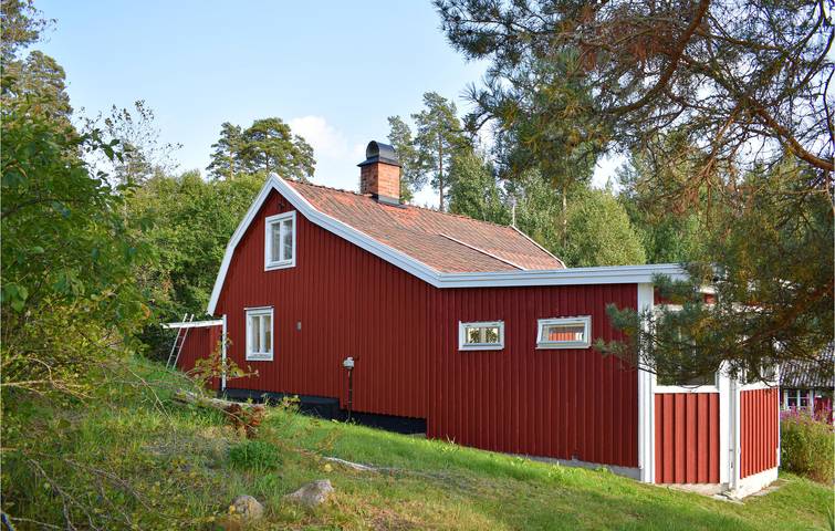 Ferienhaus für 6 Personen, mit Terrasse und Garten, mit Haustier in Östergötland - 3