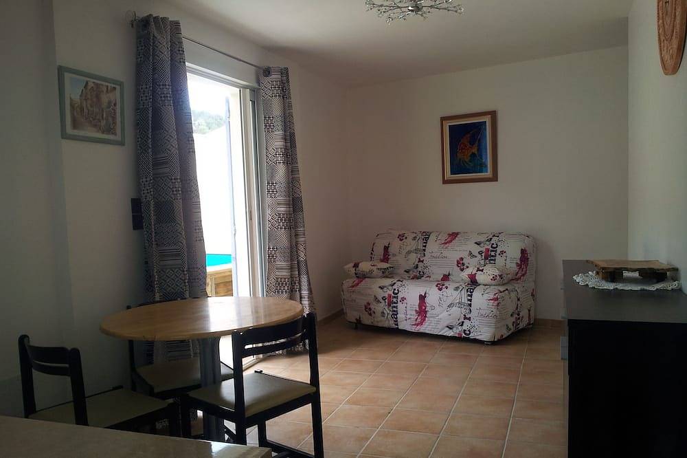 Location saisonnière d'une très jolie petite maison indépendante in Saint-Zacharie, Côte méditerranéenne (France)