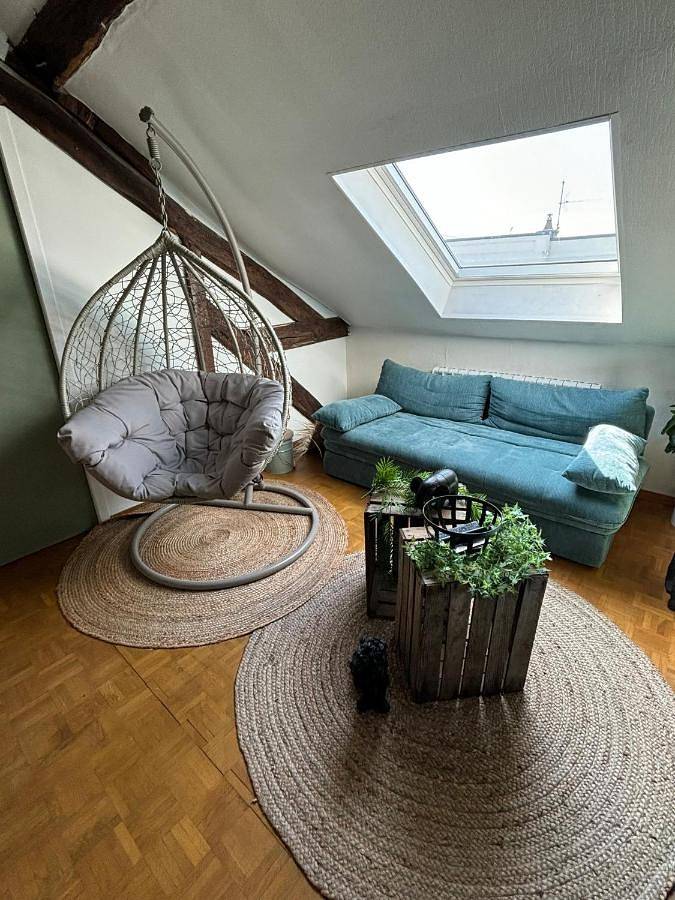 Appartement entier, Four-Bedroom Apartment in Louviers, Région de Les Andelys