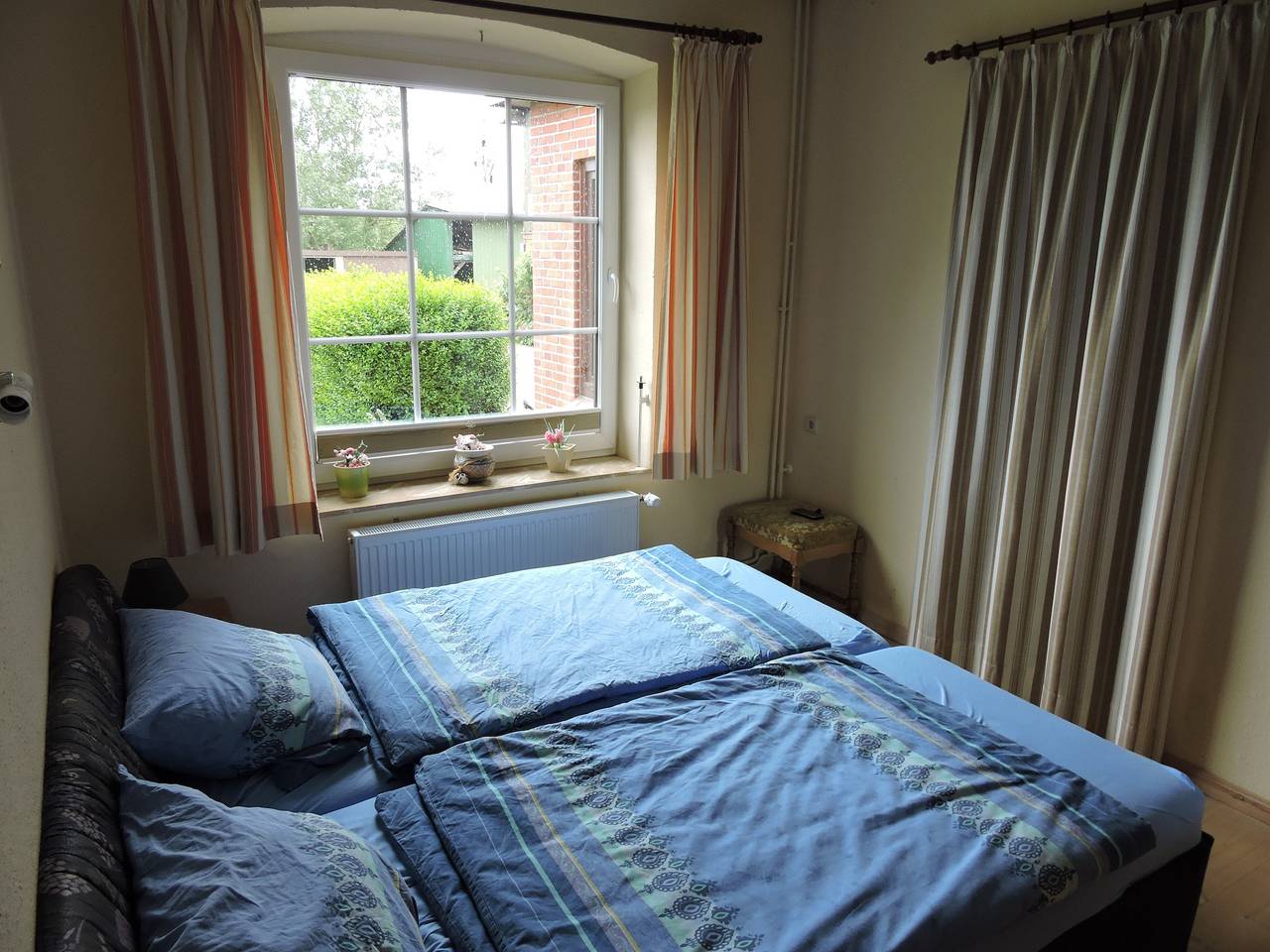 Ganze Ferienwohnung, Ferienwohnung Callsen in Boren, Grünes Binnenland