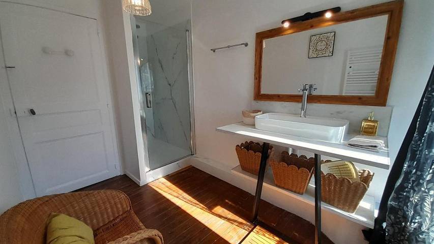 Location de vacances pour 14 personnes, avec vue et jardin, adapté aux familles à Le Mans - 4