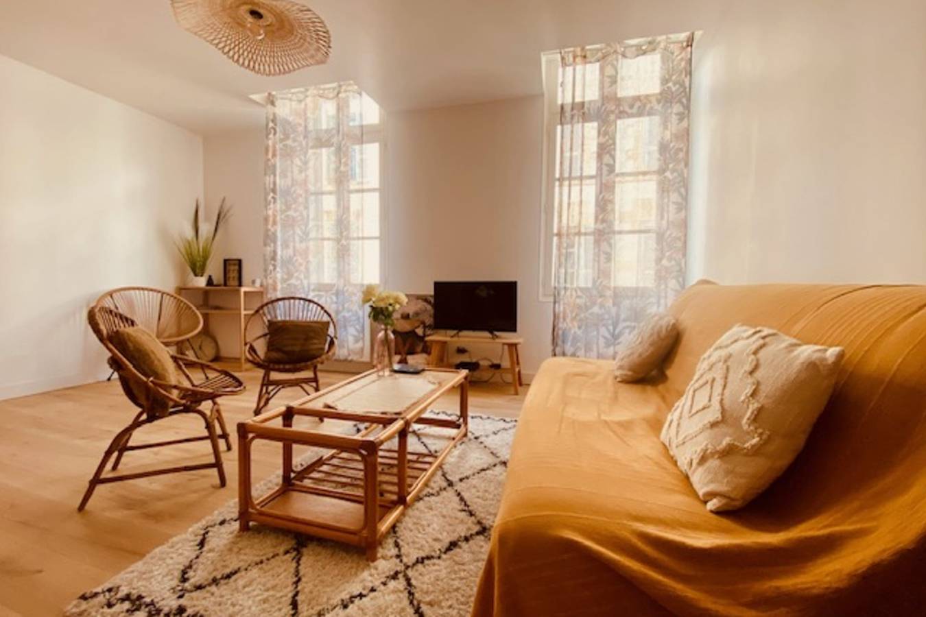 Appartement De Vacances pour 2 Personnes dans La Rochelle, Région de La Rochelle