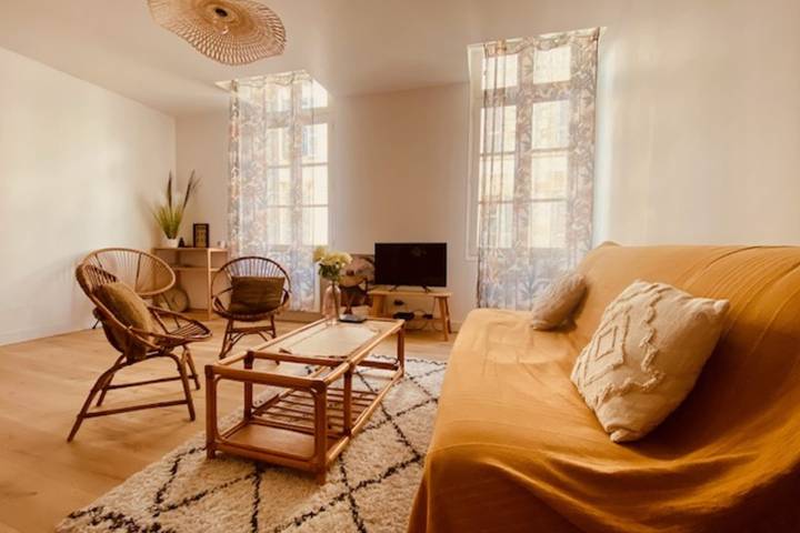 Appartement de vacances pour 2 personnes, adapté aux familles