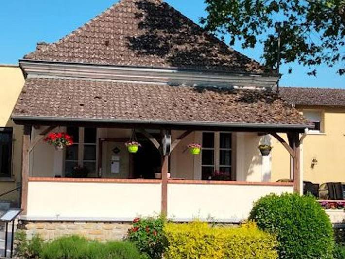 Chambre d’hôte pour 2 personnes