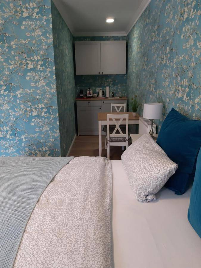 Double Room with Private Bathroom in Eberswalde, Barnimerland Region