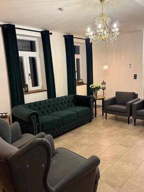 Cottage für 8 Personen mit Terrasse in Königsee-Rottenbach, Ostthüringen