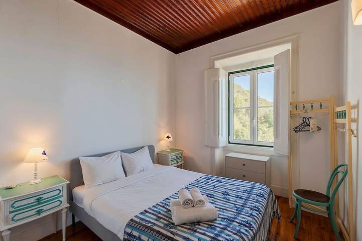 Location de vacances pour 8 personnes, avec terrasse et jardin, animaux acceptés dans Portinho da Arrábida - 2