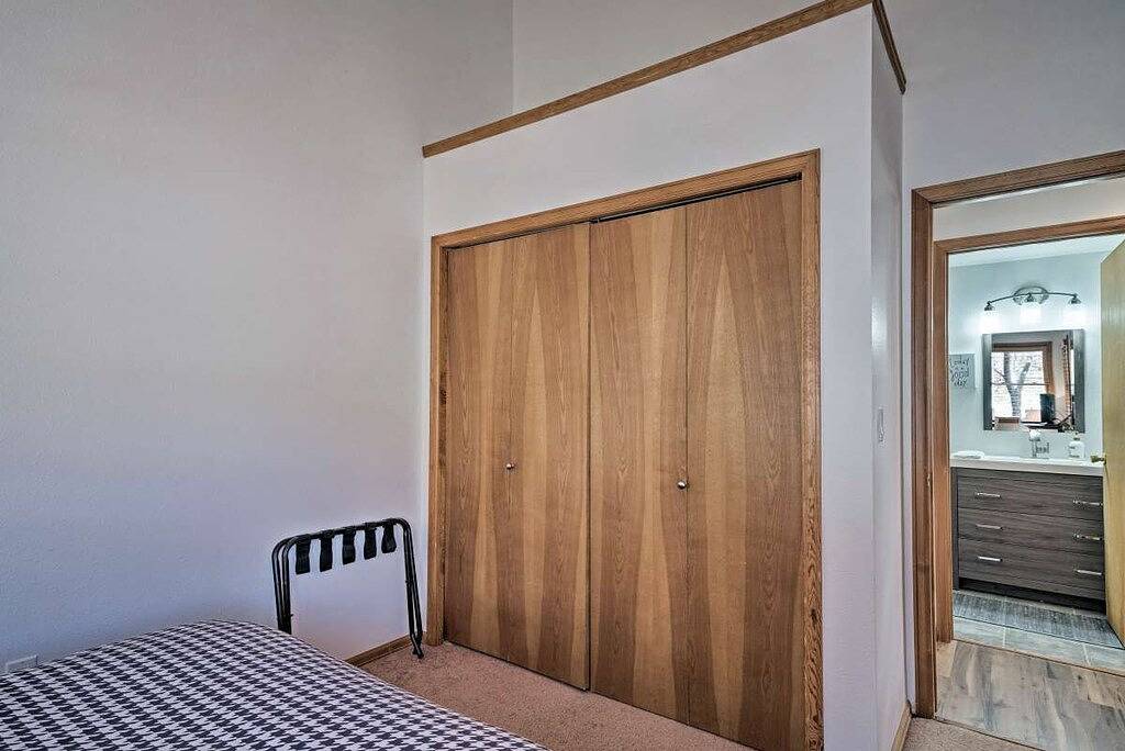 Neu! Gemütlich, ruhig, privat, zu Fuß zum Garten der Götter, Pferde & Manitou Springs! in Manitou Springs, El Paso County (CO)