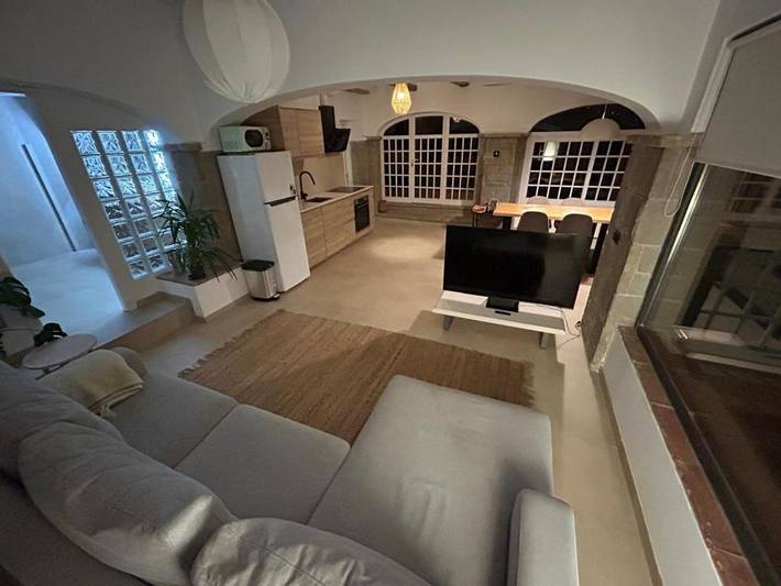 Location de vacances pour 6 personnes, avec piscine ainsi que jardin et vue à Cabrils - 3