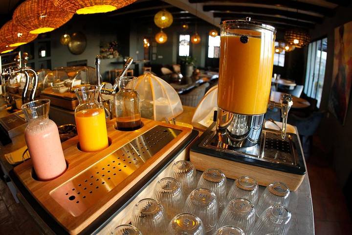 Chambre d’hôte pour 2 personnes, avec jardin ainsi que piscine et jacuzzi à Villanueva de la Concepción - 3