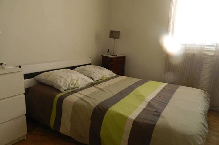 Gîte pour 6 personnes, avec balcon, animaux acceptés à Chalon-sur-Saône - 2