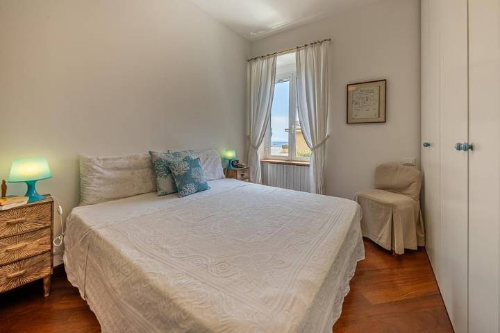 Gîte pour 4 personnes, avec balcon et vue dans Paraggi - 4