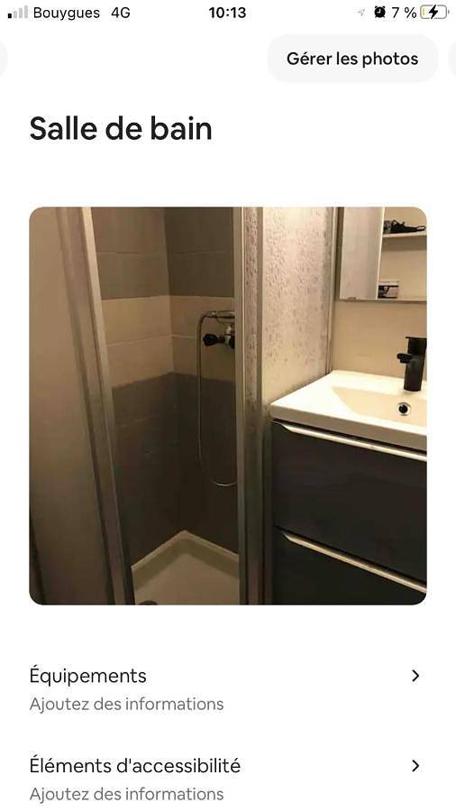 Gîte pour 4 personnes, avec vue et balcon à Puyvalador - 4