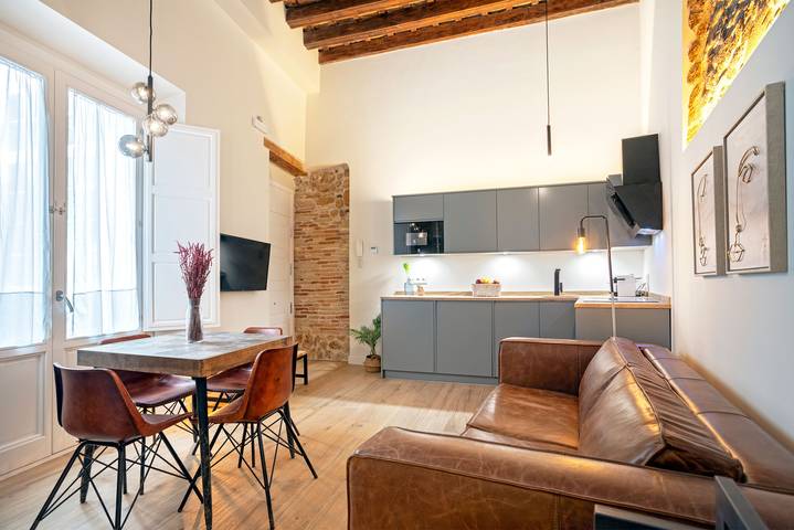 Appartamento per 3 persone in Cadice