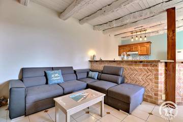 Maison De Vacances pour 9 Personnes dans Saint-Méloir-des-Ondes, Côte d’Émeraude, Photo 3