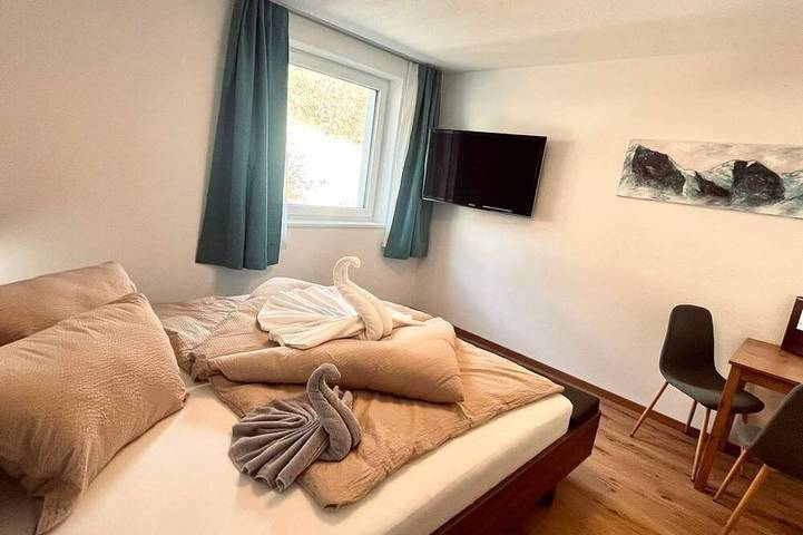 Ferienwohnung für 2 Personen, mit Terrasse in Arzl im Pitztal - 2